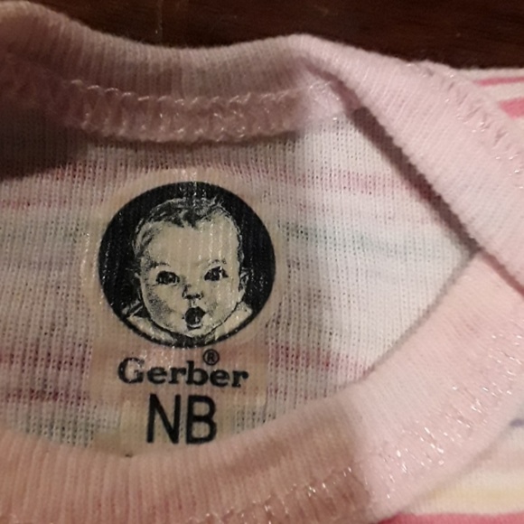 2- NEWBORN  BABY ONESIES. - Picture 4 of 6